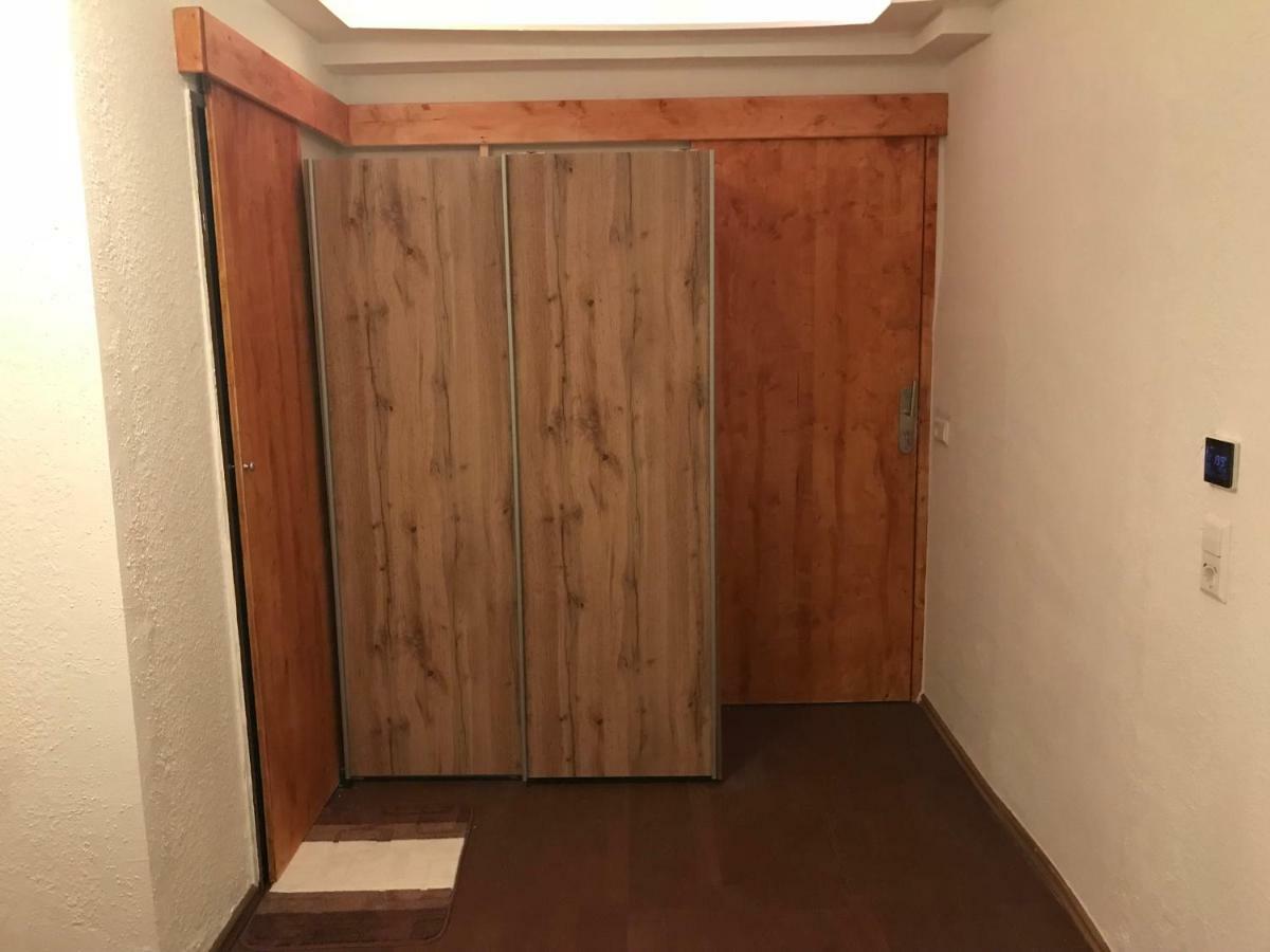 TU Ferienzimmer in Ulm Stadtmitte Exterior foto